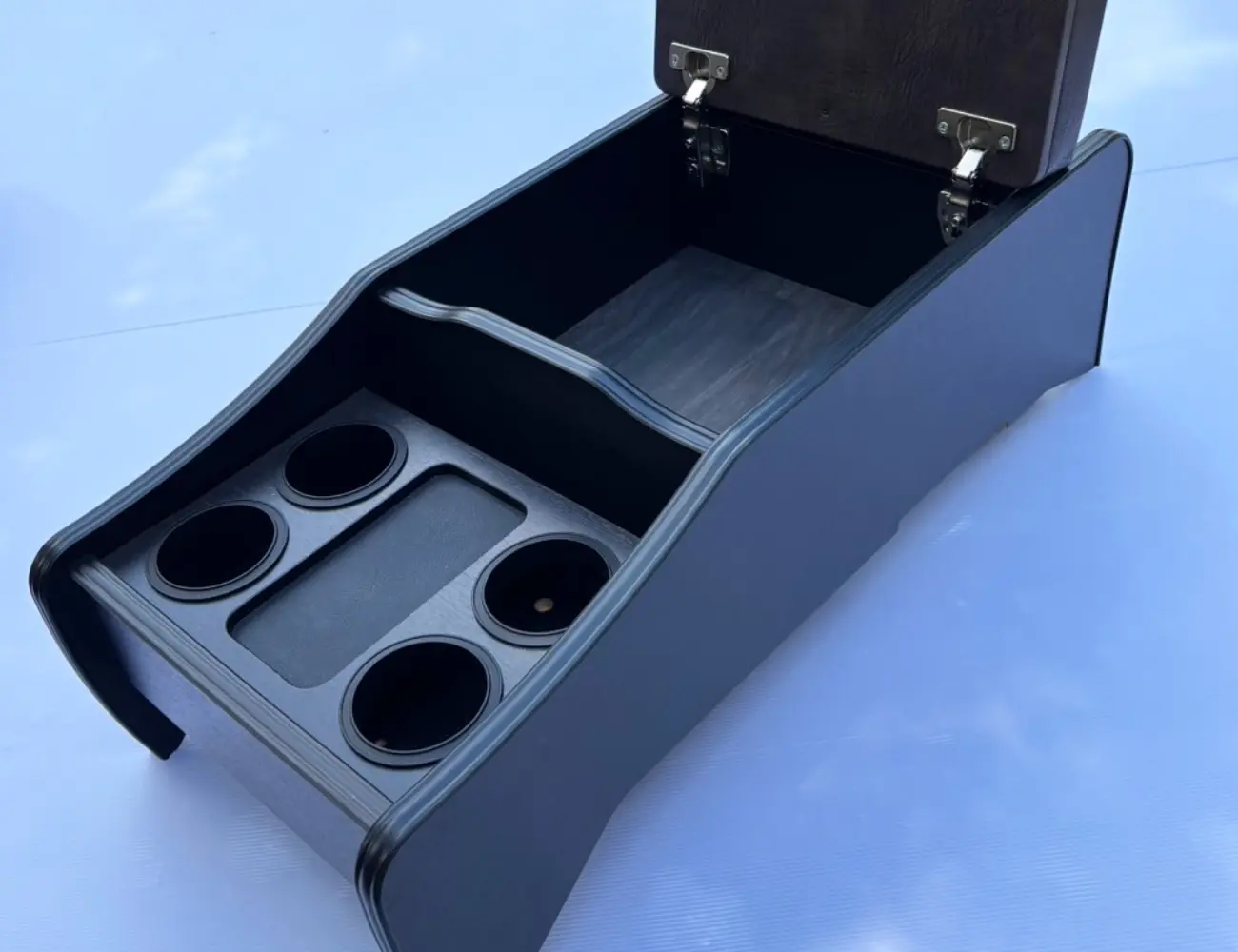 Hobalisセンターコンソール