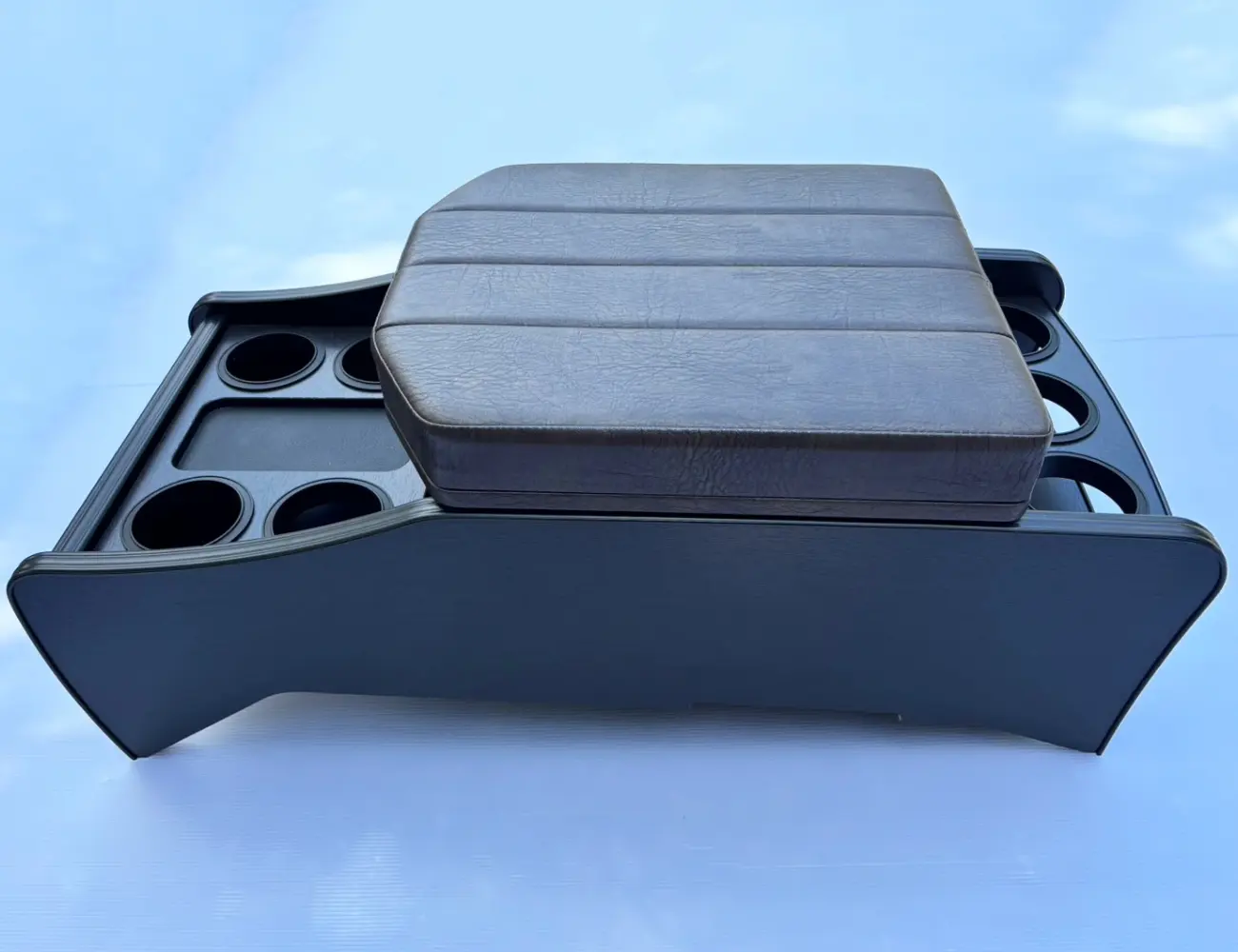 Hobalisセンターコンソール