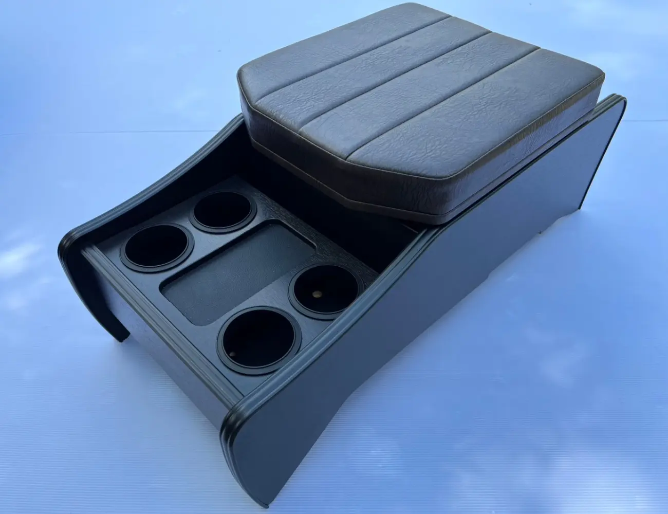 Hobalisセンターコンソール