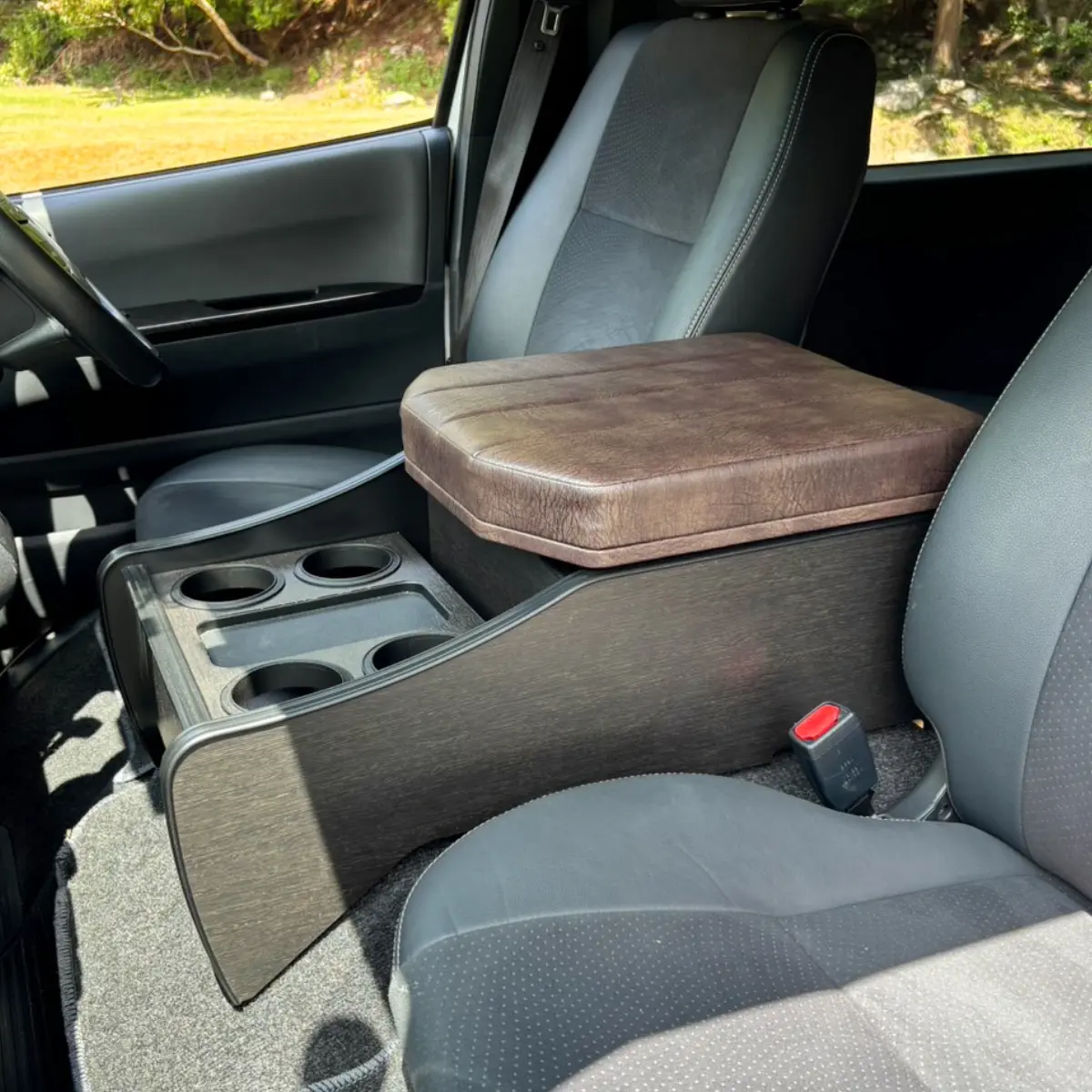 センタ―コンソール